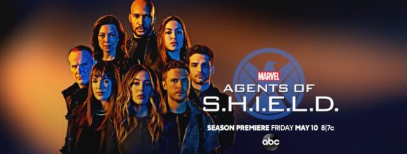 Marvel S Agents Of Shield Abc Tv Show Ratings Cancel Or Season 7 Canceled Renewed Tv Shows Tv Series Finale