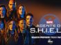 Marvel's Agents of SHIELD TV show on ABC: season 6 ratings (canceled or renewed season 7?)