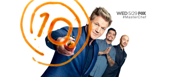 MasterChef TV show on FOX: season 10 ratings (canceled renewed season 11?)