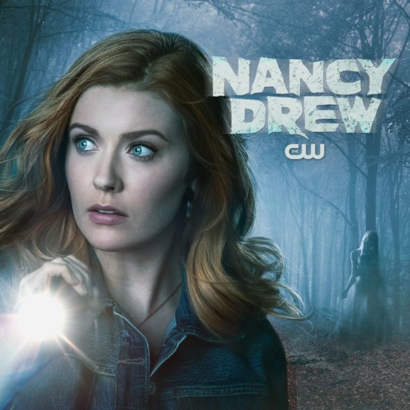 Nancy Drew: Mystery Series Ordered by The CW for 2019-20 - canceled