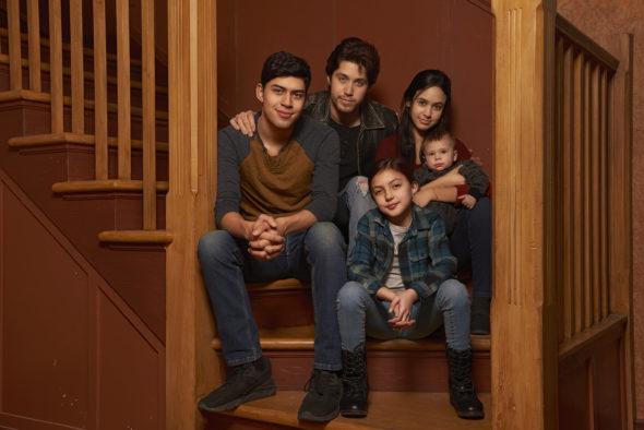 Party of Five TV show on Freeform: (canceled or renewed?)