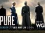 Pure TV show on WGN America: season 2 ratings (canceled renewed season 3?)