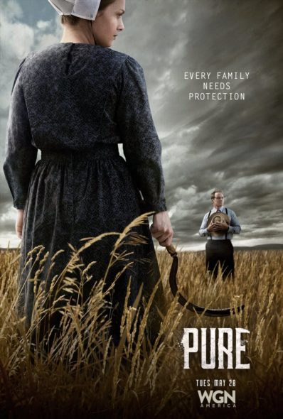 Pure TV show on WGN America: canceled or season 3? (release date); Vulture Watch