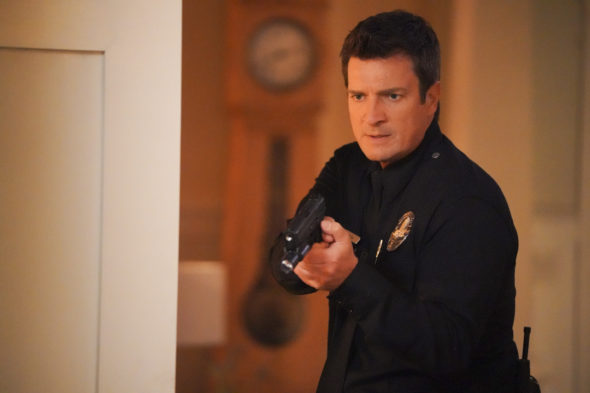 The Rookie TV show on ABC: renewed for season 2