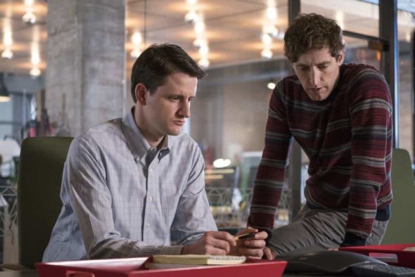 Silicon Valley TV show on HBO: (canceled or renewed?)