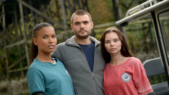 Siren TV show on Freeform: season 3 renewal