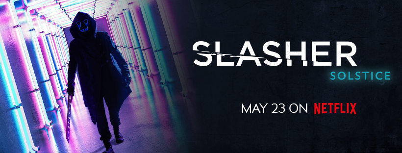 Slasher TV Show on Netflix Season Three Viewer Votes canceled