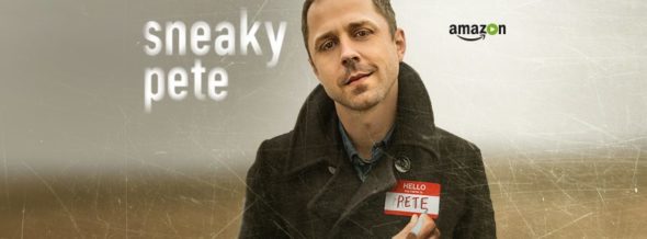 Sneaky Pete TV show on Amazon: canceled or renewed for another season?