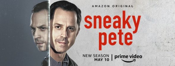 Sneaky Pete TV show on Amazon: season 3 viewer votes (cancel or renew season 4?)