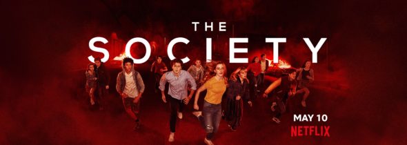 The Society TV show on Netflix: season 1 viewer votes (cancel or renew season 2?)