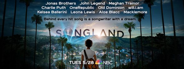 Songland TV show on NBC: season 1 ratings (canceled renewed season 2?)