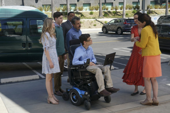 Speechless TV show on ABC: canceled, no season 5