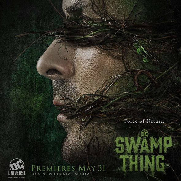 Swamp Thing TV show on DC Universe: canceled or season 2? (release date); Vulture Watch