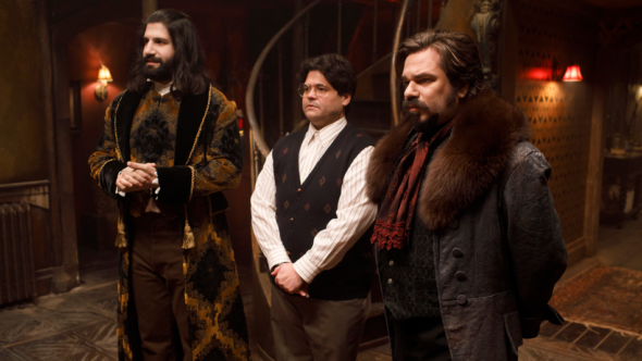 What We Do in the Shadows TV show on FX: (canceled or renewed?)