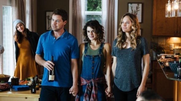 You Me Her TV show on AT&T Audience Network: ending, no season 6