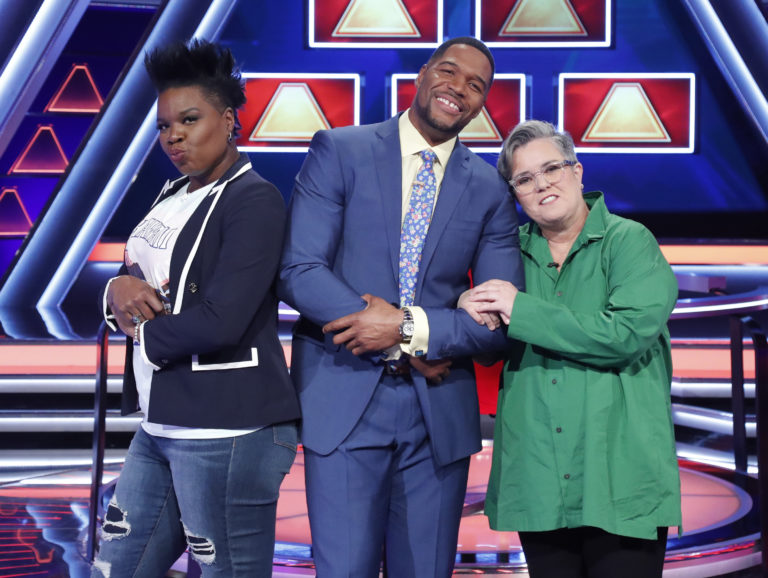 The 100,000 Pyramid Celebrities Announced for ABC Game Show canceled + renewed TV shows