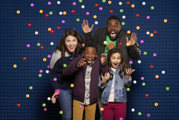 Just Roll With It TV show on Disney Channel: season 1 ratings (canceled or renewed season 2?)