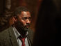 Luther TV show on BBC America: season 5 ratings (canceled renewed season 6?); Pictured: Idris Elba as DCI John Luther