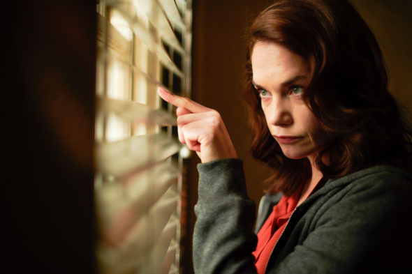 Luther TV show on BBC America: canceled or season 6? (release date); Vulture Watch; Pictured: Ruth Wilson as Alice Morgan