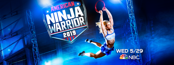 American Ninja Warrior TV show on NBC: season 10 ratings (canceled or renewed for season 12?)