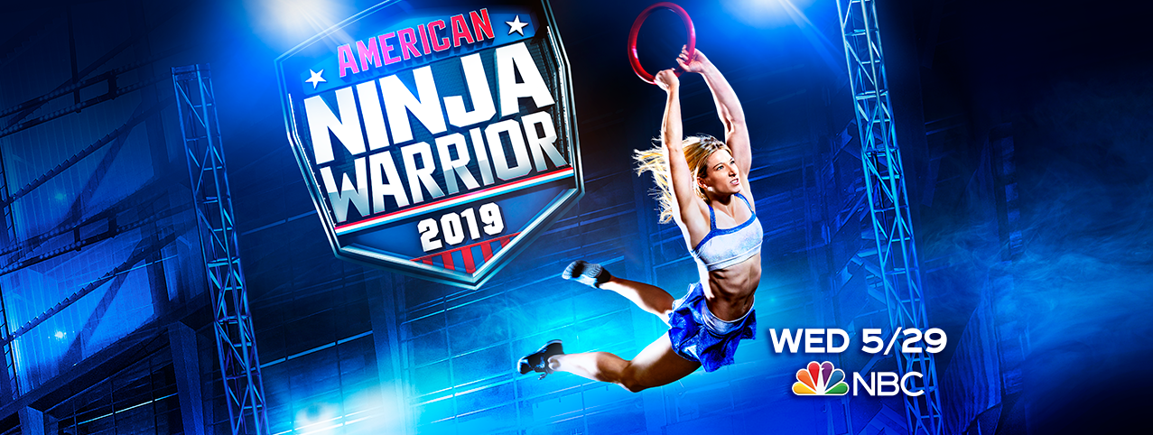 American Ninja Warrior TV Show on NBC: Ratings (Cancelled or Season 12?) - canceled + renewed TV ...