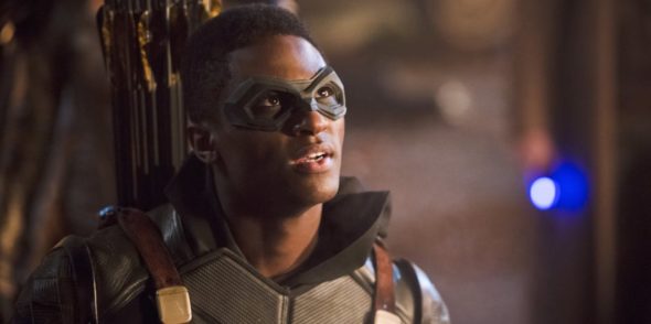 Joseph-David Jones joins Arrow TV show on The CW