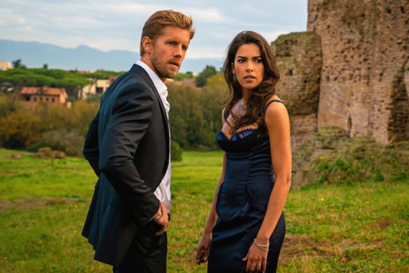 Blood & Treasure TV show on CBS renewed for season two; (canceled or renewed?)