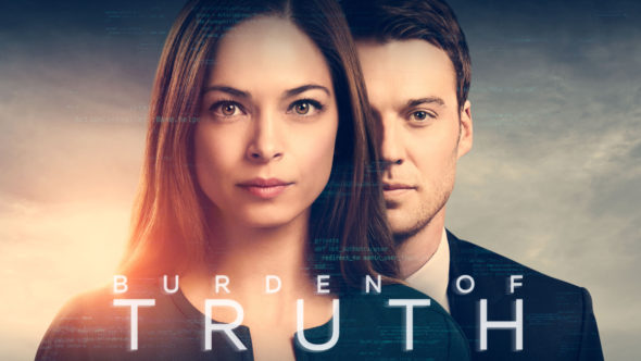 Burden of Truth TV show on The CW: season 2 ratings (canceled renewed season 3?)