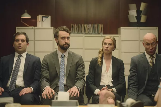 Corporate TV show on Comedy Central renewed for third and final season