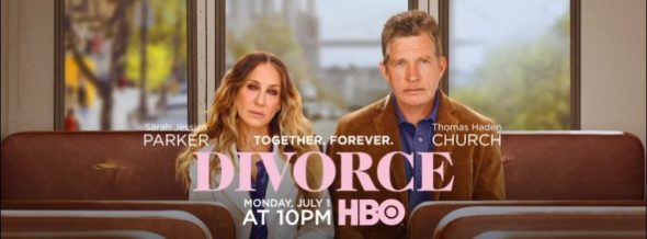 Divorce TV show on HBO: season 3 ratings (canceled renewed season 4?)