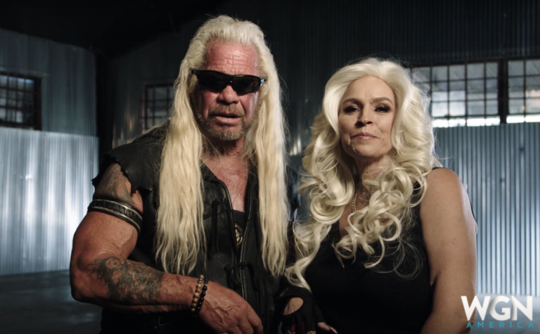 Dog's Most Wanted: WGN America Teases New Duane Chapman Series
