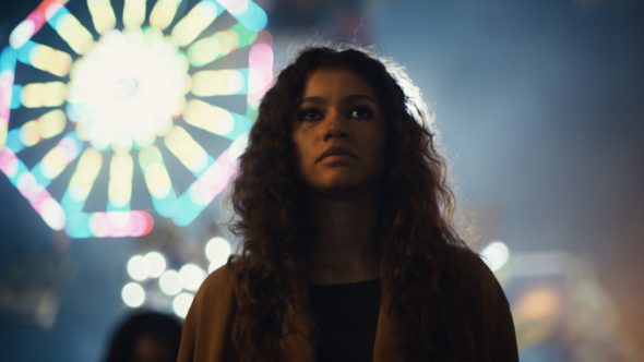 Euphoria TV Show on HBO: canceled or renewed for another season?