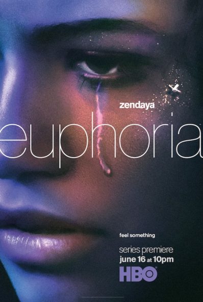 Euphoria TV Show on HBO: season 1 viewer votes (cancel renew season 2?)