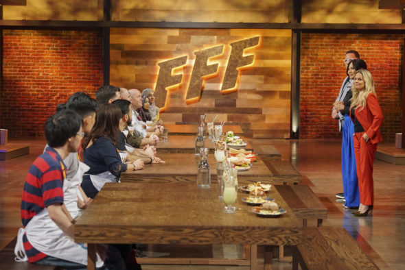 Family Food Fight TV show on ABC: canceled or renewed for another season?