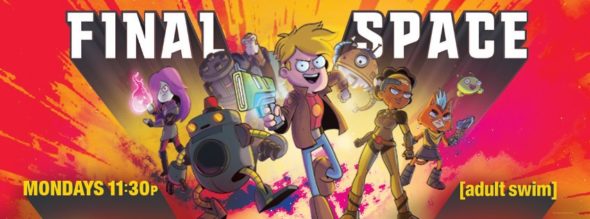 Final Space TV show on Adult Swim: season 2 ratings (canceled or renewed season 3?)