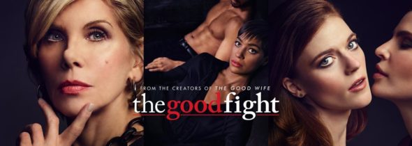 The Good Fight TV Show on CBS: Season One Ratings (canceled or renewed season 2?)