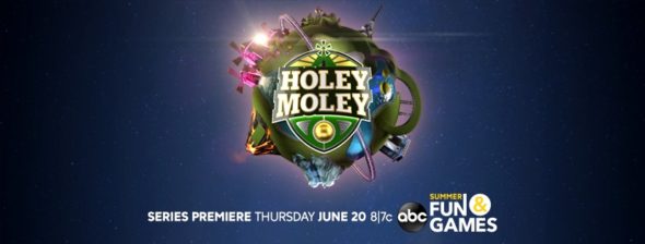 Track the Nielsen ratings; Holey Moley TV show on ABC: season 1 ratings (canceled or renewed season 2?)