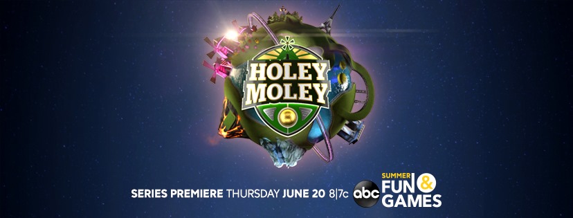 Track the Nielsen ratings; Holey Moley TV show on ABC: season 1 ratings (ca...