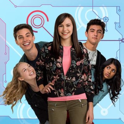 I Am Frankie TV show on Nickelodeon cancelled; no season three