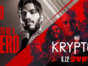 Krypton TV show on Syfy: season 2 ratings (canceled or renewed season 3?)