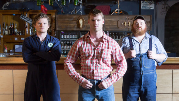 Letterkenny TV show on Hulu: (canceled or renewed?)