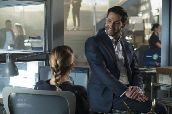 Ending, fifth and final season; Lucifer TV show on Netflix: season 5 renewal (canceled or renewed?)