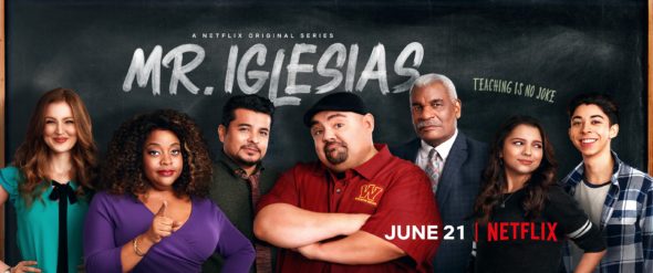 Mr. Iglesias TV show on Netflix: season 1 viewer votes (cancel or renew season 2?)