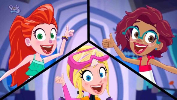Polly Pocket TV show on Universal Kids: (canceled or renewed?)
