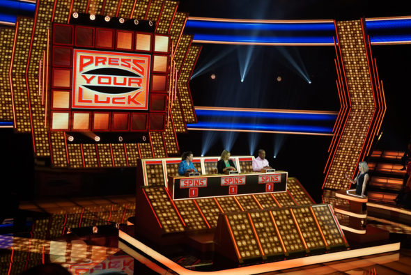 Press Your Luck TV show on ABC: canceled or renewed for another season?