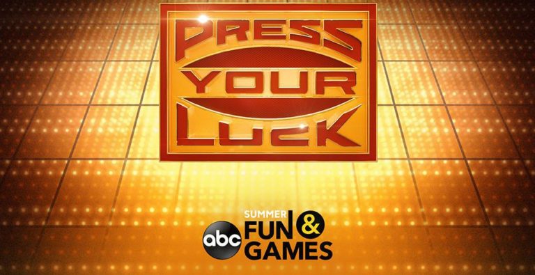 Press Your Luck TV Show On ABC Ratings Cancelled Or Season 2 