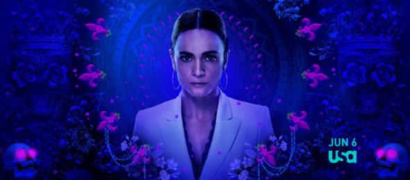 Queen of the South TV show on USA Network: season 4 viewer votes (canceled or renewed season 5?)