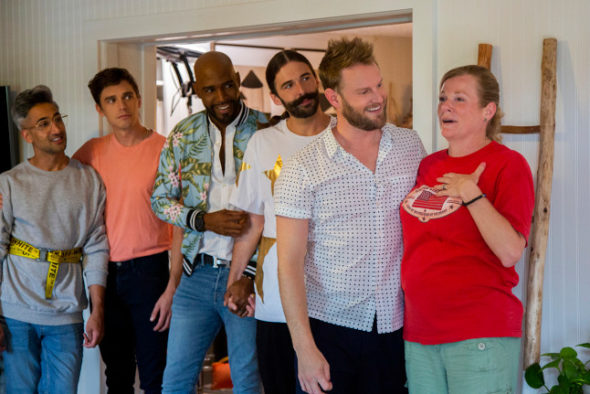Queer Eye TV show on Netflix: (canceled or renewed?)