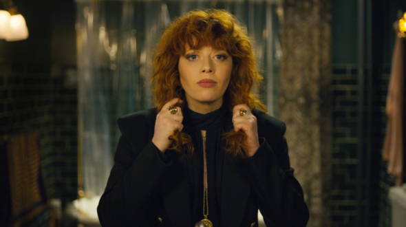 Russian Doll TV show on Netflix: (canceled or renewed?)