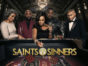 Saints and Sinners TV show on Bounce: (canceled or renewed?)